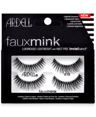 Ardell - Faux Mink Lashes 812 2-Pack