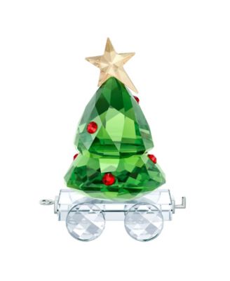 Swarovski - Christmas Tree Wagon