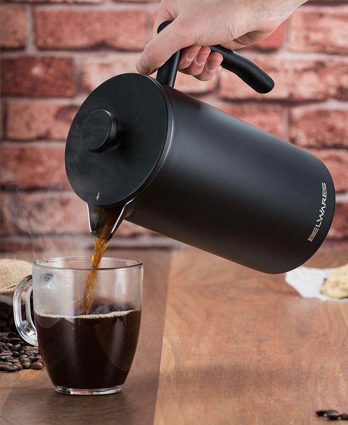 Belwares French Press 34 Oz Macy's