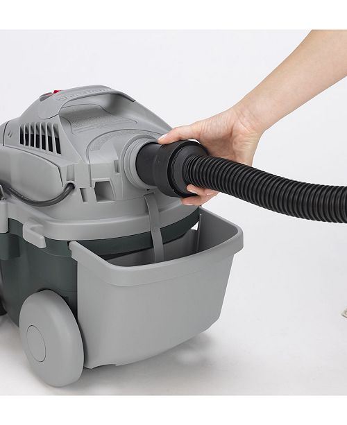 ShopVac 4 Gallon 4.5 Peak HP All Around Plus Wet Dry Vacuum & Reviews