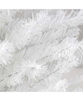 3' Snow White Artificial Christmas Tree - Unlit
