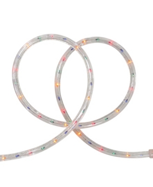 Northlight 18' Multi-color Indoor/outdoor Christmas Rope Lights In Multi