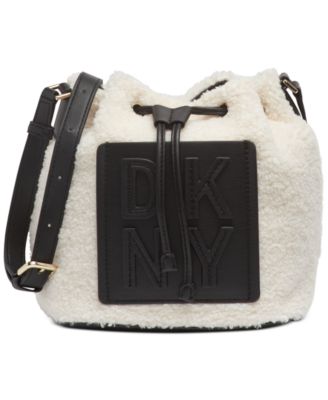 dkny sherpa bag