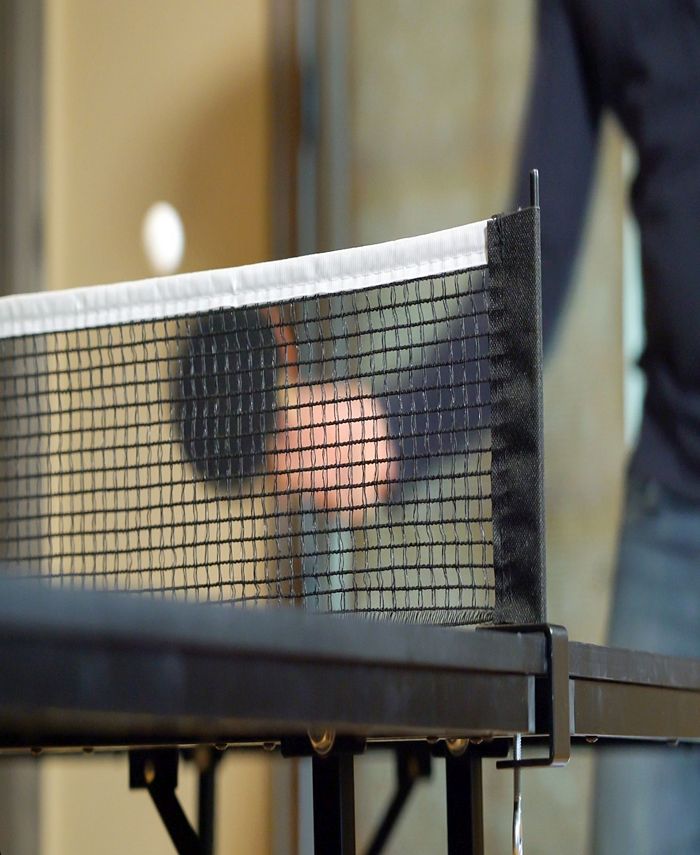 JOOLA Midsize Sport Compact Table Tennis Table Macy's