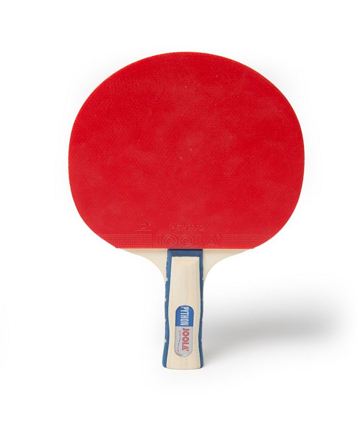 JOOLA Tour Competition Table Tennis Case Set Includes 2 Python Rackets