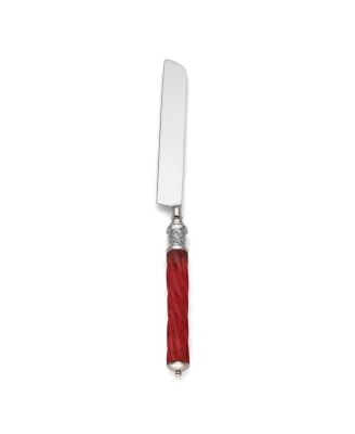 Lenox - Holiday Jewel Spiral Cake Knife