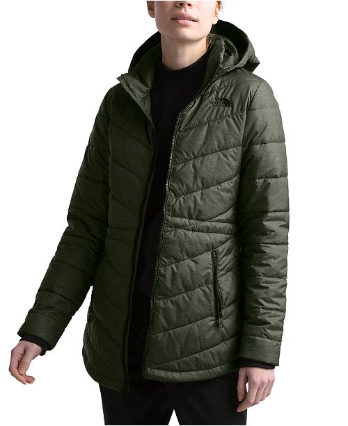 The North Face Women S Tamburello Hooded Parka Reviews Women