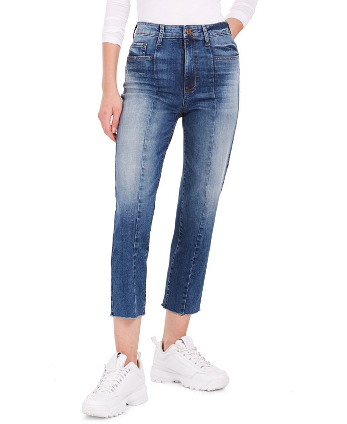 STS Blue Avery High-Rise Seam Detail Jeans - Macy's