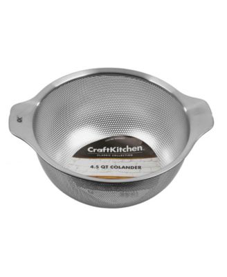 large colander