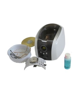 D7910B Digital Ultrasonic Cleaner for Jewelry, Eyeglasses and Watches