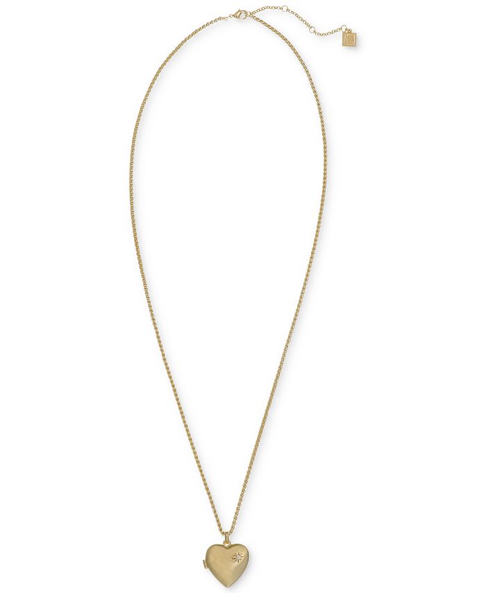 Laundry by Shelli Segal Locket Necklace & Reviews Women Macy's