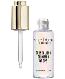 Crystalized Shimmer Drops