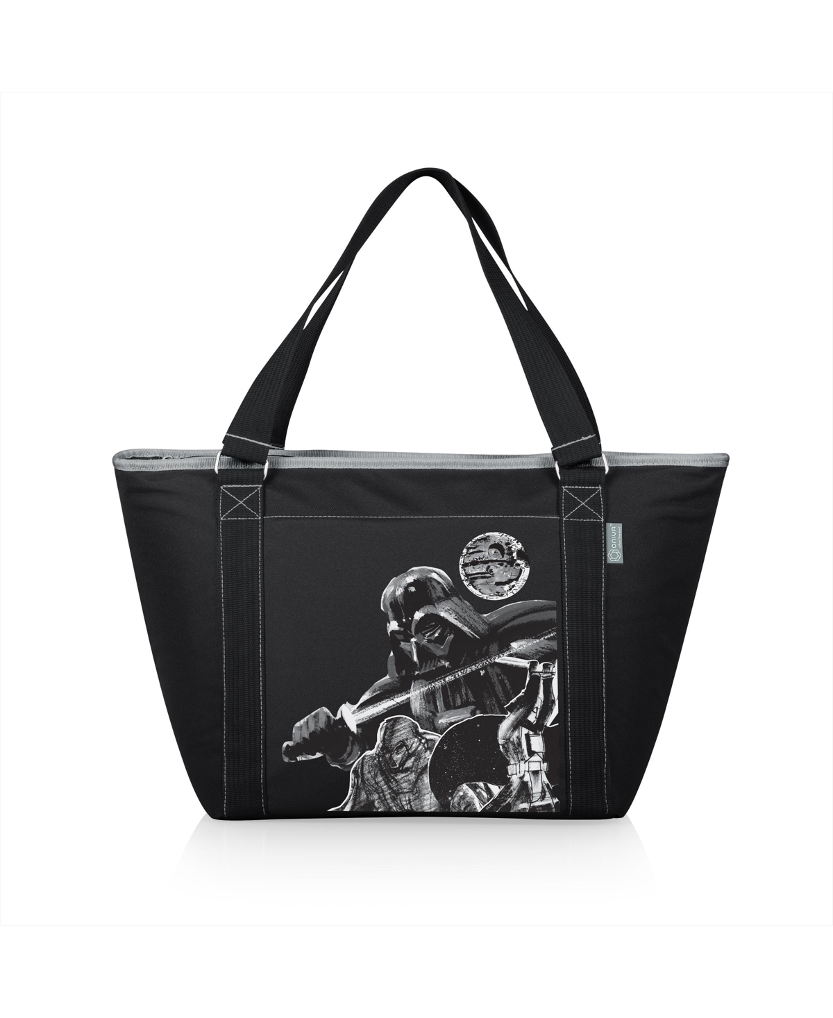 Oniva by Picnic Time Star Wars Darth Vader Comic Topanga Cooler Tote - Black