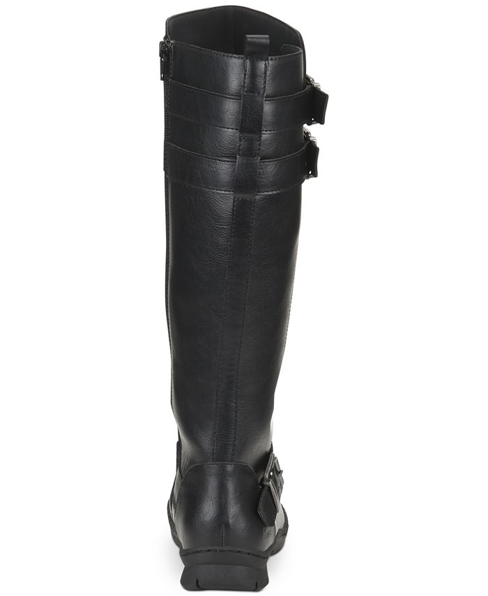 b.o.c. Tycho Buckled Boots - Macy's