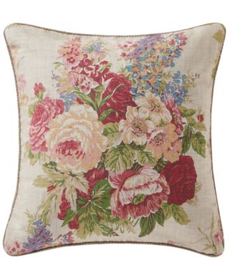 Rose Tree - Juliette 20 Square Decorative Pillow