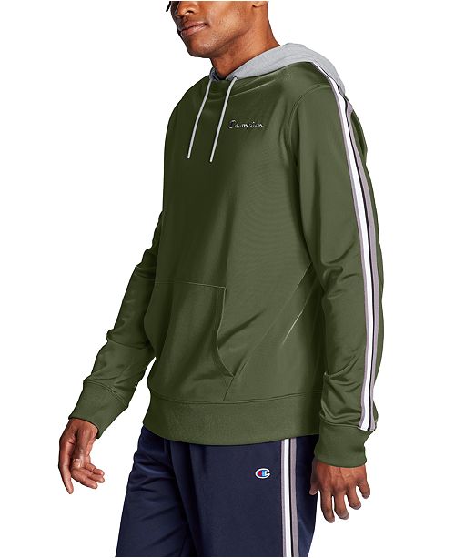 Champion Men S Track Hoodie Reviews Men Macy S