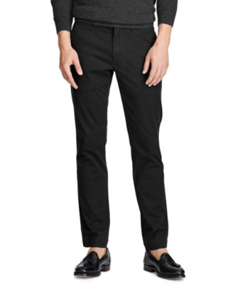 Men's Black Pants - Macy's