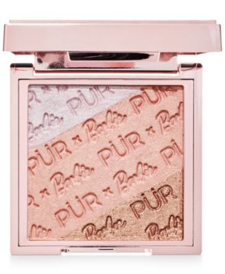 PÜR - Barbie Dream Glow Highlighter Palette