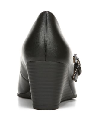 soul naturalizer glimmer wedge pump