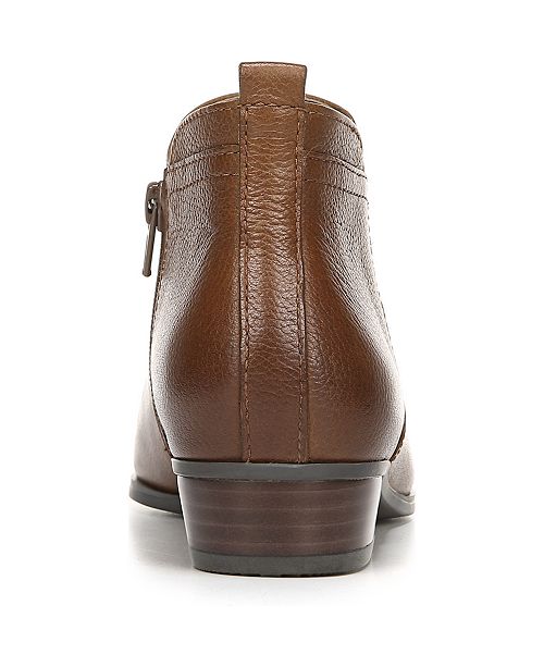 naturalizer becka booties
