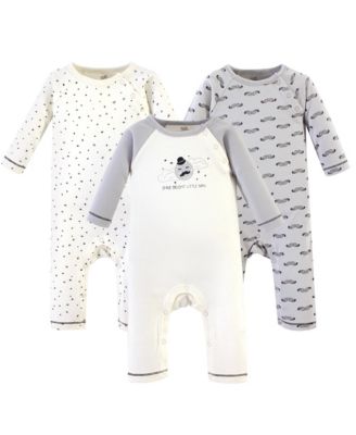 Baby Boys Soft Natural Cotton Jumpsuit