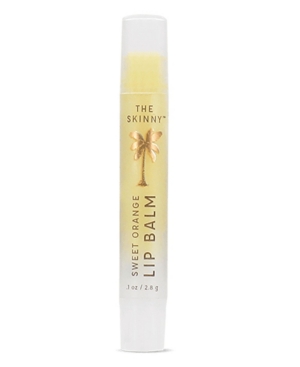 Skinny & Co Lip Balm Tube - Sweet Orange