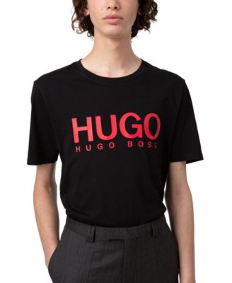 HUGO - Men's Logo T-Shirt