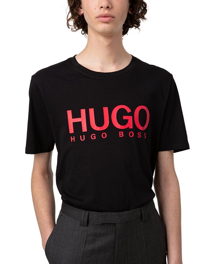 HUGO - Men's Logo T-Shirt