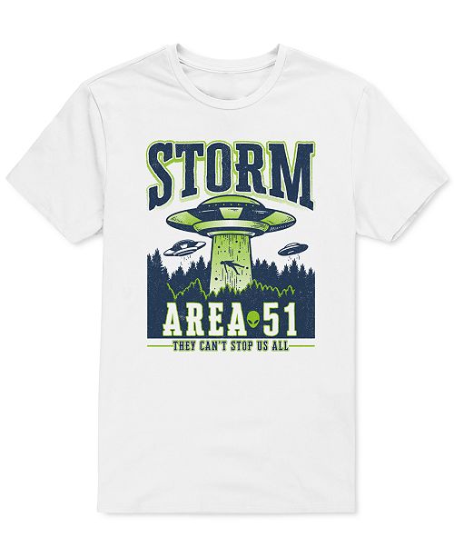 H3 Storm Area 51 Men S Graphic T Shirt Reviews T Shirts Men