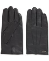 Leather Gloves Shop Leather Gloves Macy S