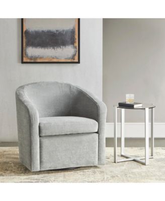 Martha Stewart Amber Swivel Chair