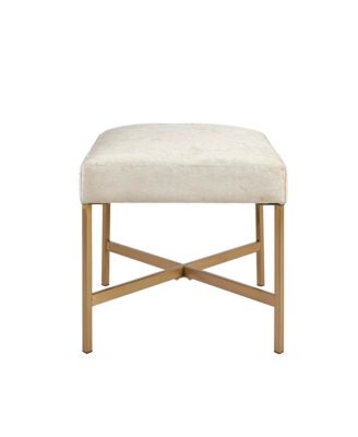 Martha Stewart Markus Ottoman