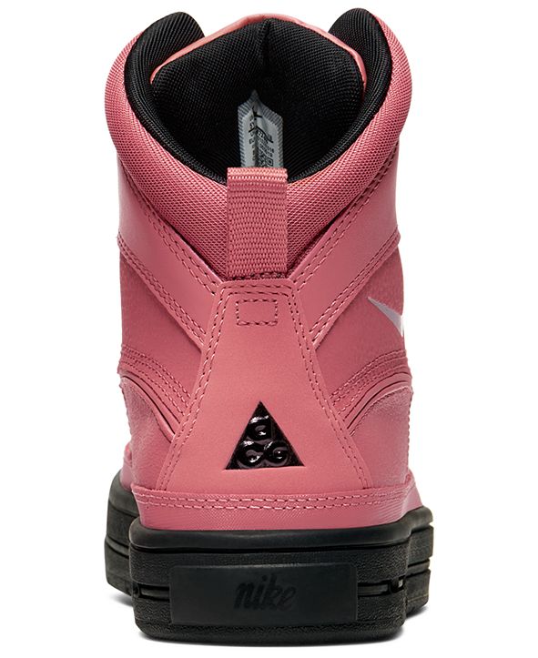nike woodside boots youth