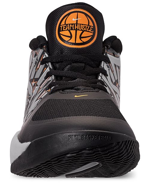 nike preschool team hustle