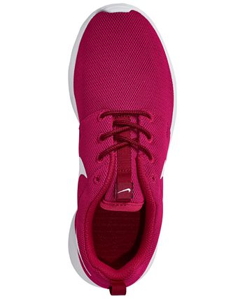 Nike Women s Roshe One Casual Sneakers from Finish Line Macy s