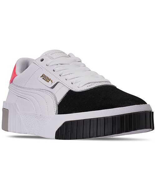 Puma Women S Cali Remix Casual Sneakers From Finish Line