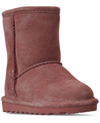 bearpaw boots girls