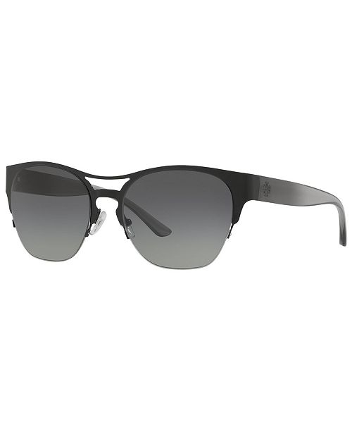 Tory Burch Sunglasses, TY6065 56 & Reviews - Sunglasses by Sunglass Hut - Handbags & Accessories ...