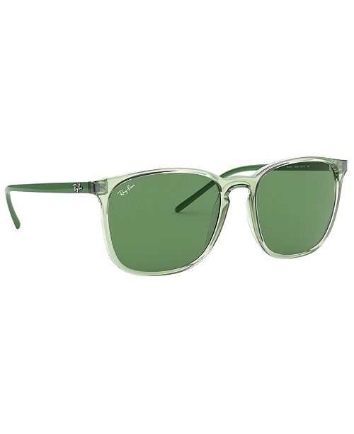 RayBan Sunglasses, RB4387 56 & Reviews Sunglasses by Sunglass Hut
