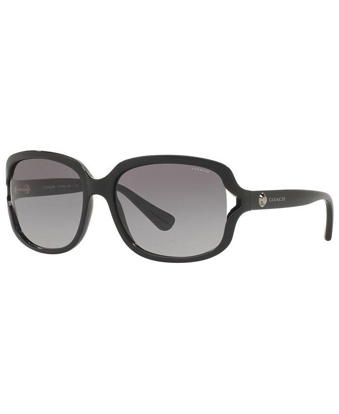COACH Sunglasses HC8169 57 L149 Macy s