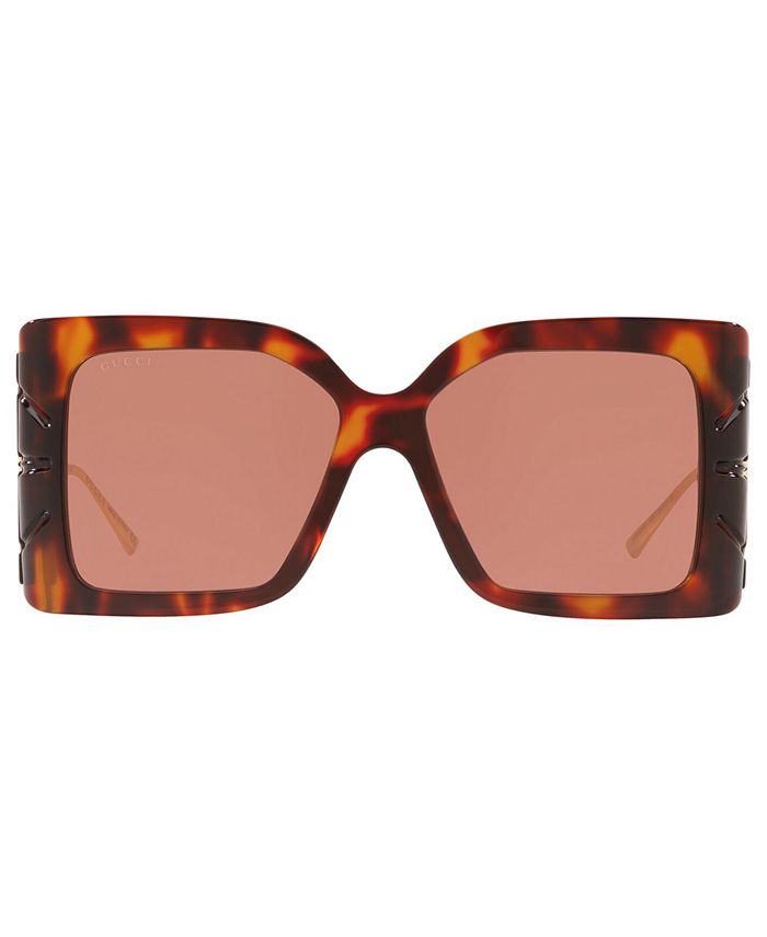 Gucci Sunglasses, GG0535S 56 Macy's