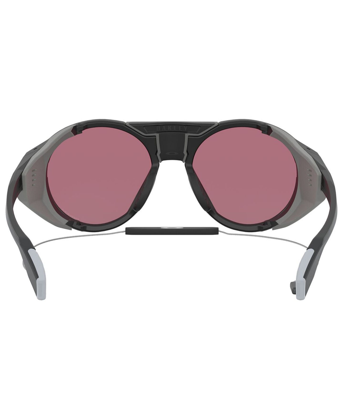 Женские солнцезащитные очки Oakley OO9440 56 Clifden, цвет: Чёрный / Снежный чёрный — фото 5