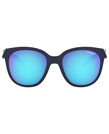Oakley - NFL Collection Sunglasses, Dallas Cowboys Low Key OO9433 OO9433 54 LOW KEY
