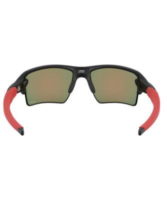 Oakley NFL Collection Sunglasses, Kansas City Chiefs OO9188 59 FLAK 2.0 XL