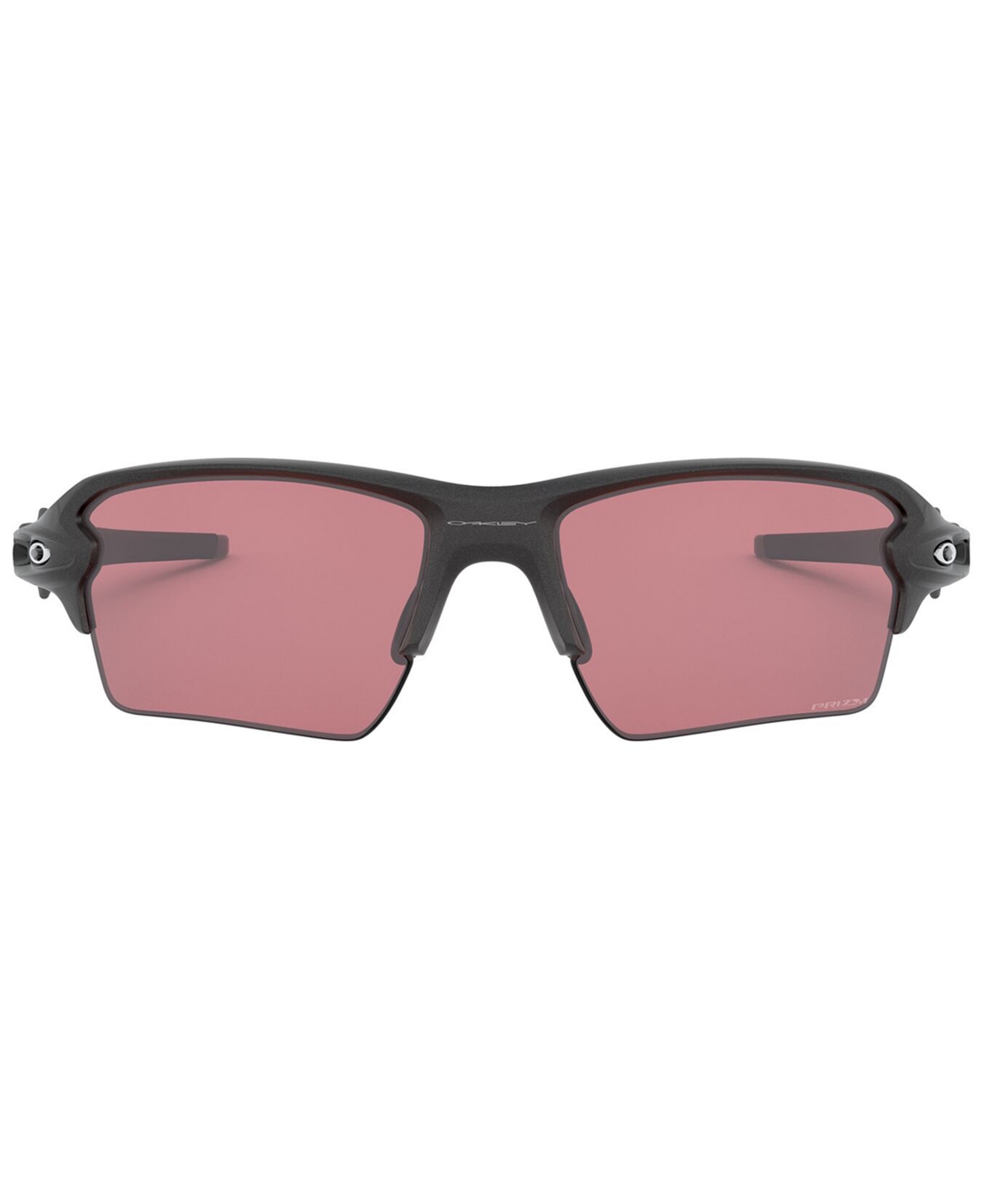 Shop Oakley Sunglasses, Oo9188 59 Flak 2.0 Xl In Steel,prizm Dark Golf