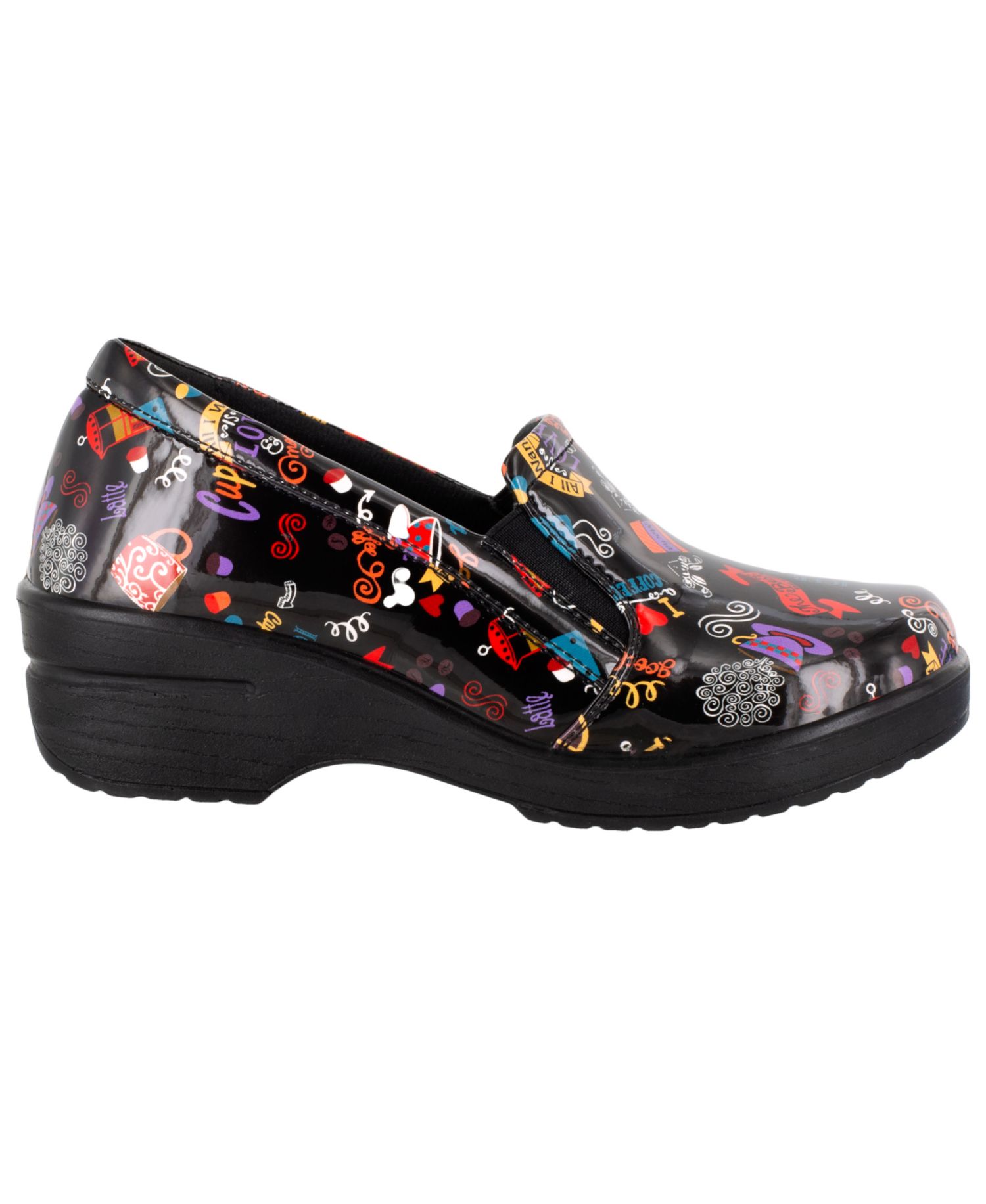 Easy Works by Women's Leeza Clogs