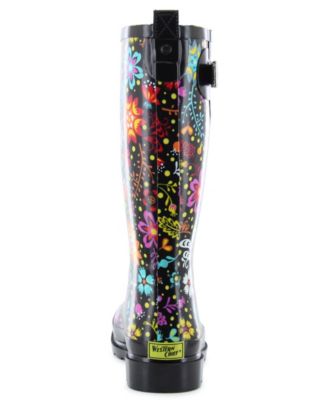 Women's Garden Play Rain Boot
