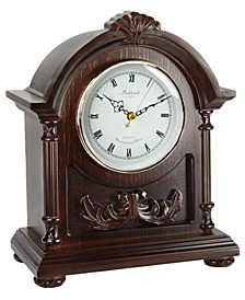 Clock Collection Mantel Clock with Chimes