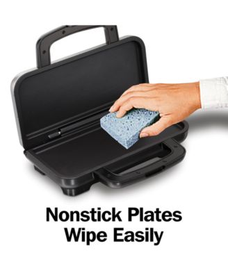 Proctor Silex Deluxe Sandwich Maker