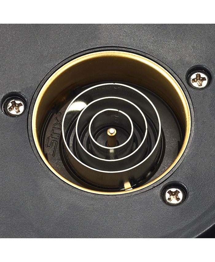 Brim 0.8L Gooseneck Kettle with Wood Finish Handle Macy's